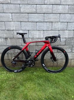 Trek Madone SLR Project One
