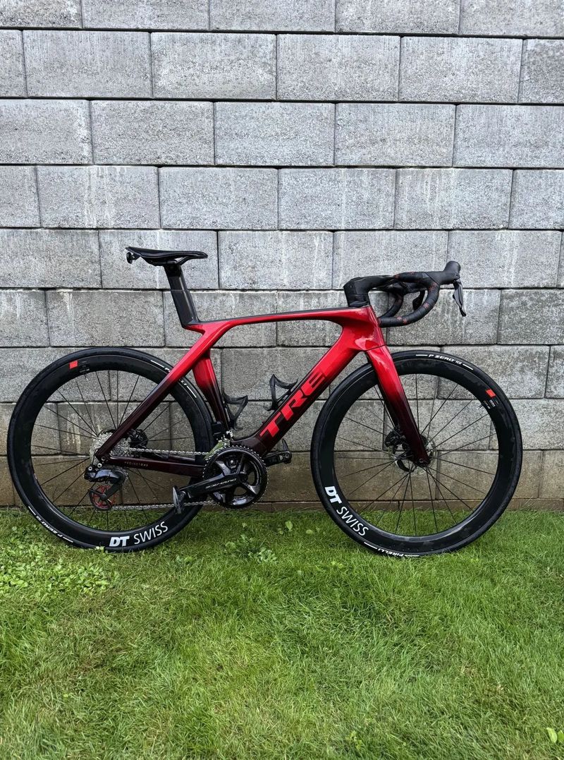 Trek Madone SLR Project One
