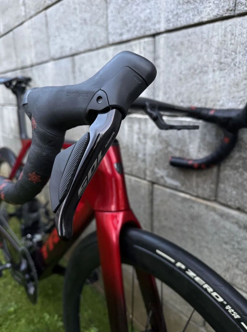 Trek Madone SLR Project One