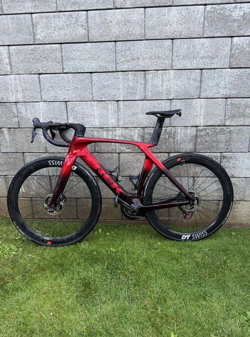 Trek Madone SLR Project One