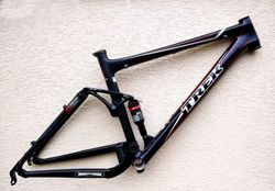 Trek Top Fuel 9.9 Carbon + DT Swiss XR Carbon 