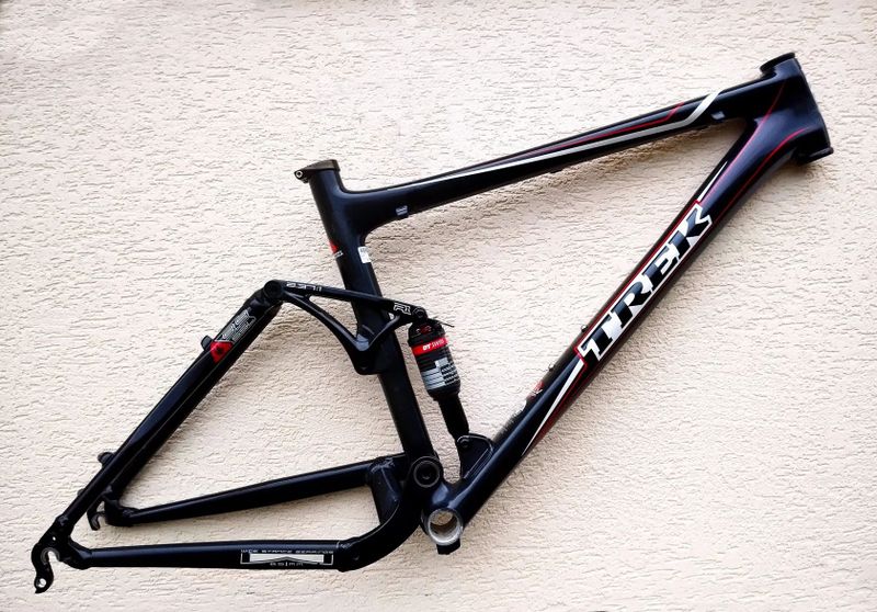 Trek Top Fuel 9.9 Carbon + DT Swiss XR Carbon 