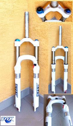 FOX Float 32 RLC - 140 mm