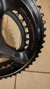 Nové kliky Shimano Ultegra 8100 s wattmetrem 4iiii 172,5, 50/34