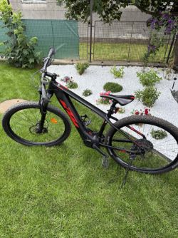 Elektrokolo KTM Macina Alp Ltd 