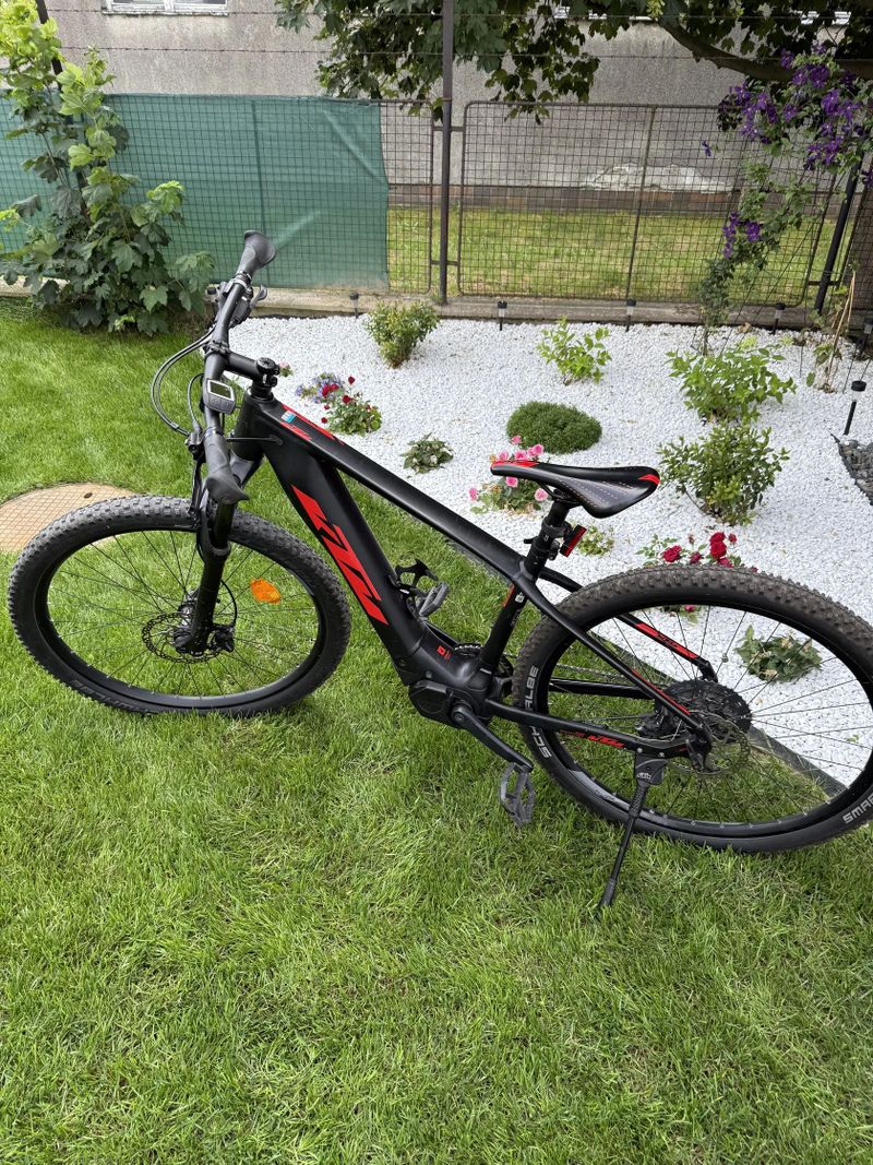 Elektrokolo KTM Macina Alp Ltd 