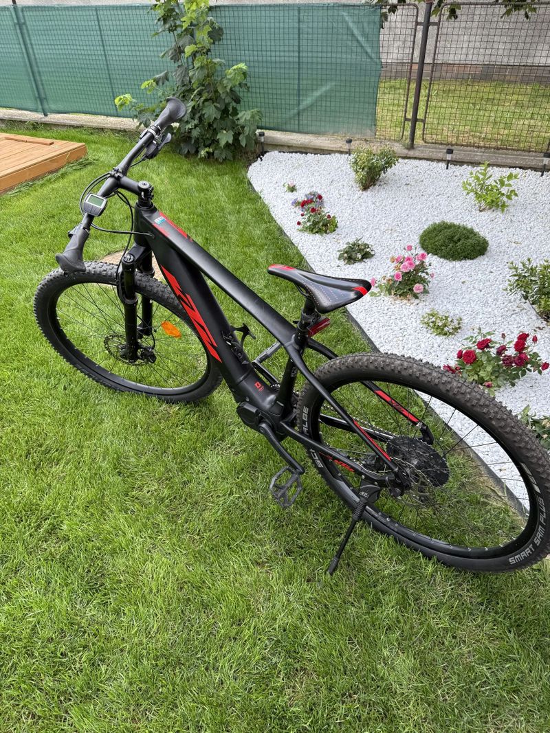 Elektrokolo KTM Macina Alp Ltd 