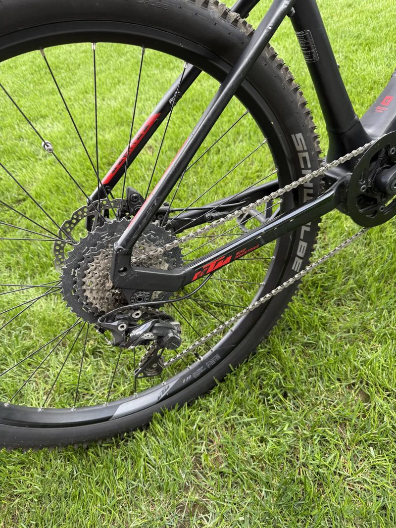 Elektrokolo KTM Macina Alp Ltd 