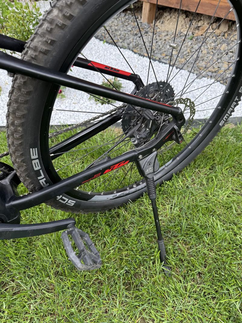 Elektrokolo KTM Macina Alp Ltd 