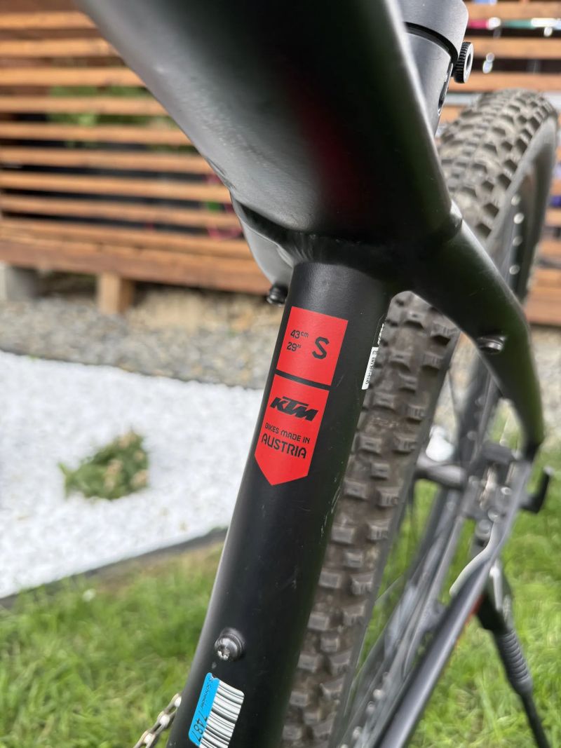 Elektrokolo KTM Macina Alp Ltd 