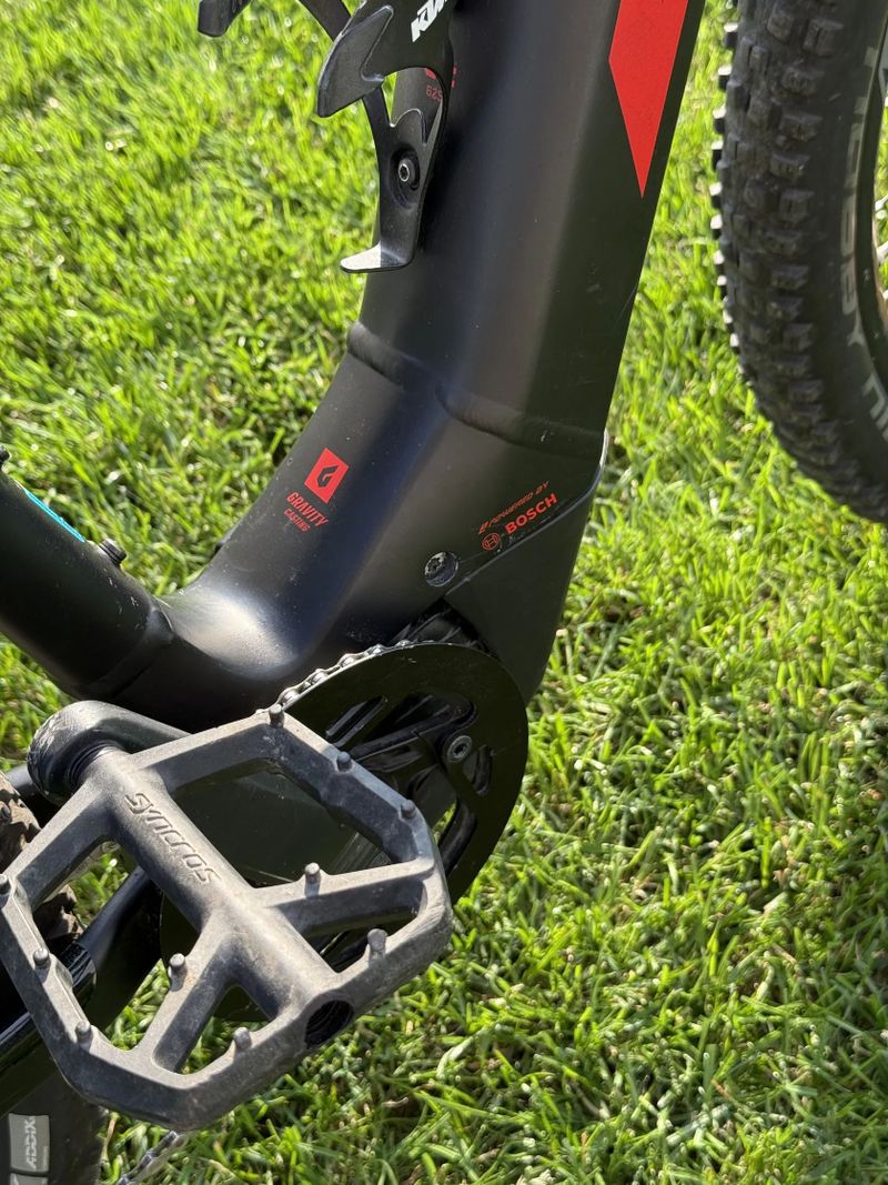 Elektrokolo KTM Macina Alp Ltd 