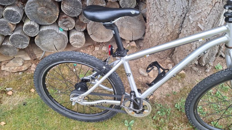 Early Rider Belter 20
