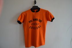 Originální italský dres Cicli Cassoni