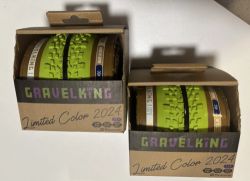 Panaracer GravelKing X1 700x45C limitovaná edice (2ks)
