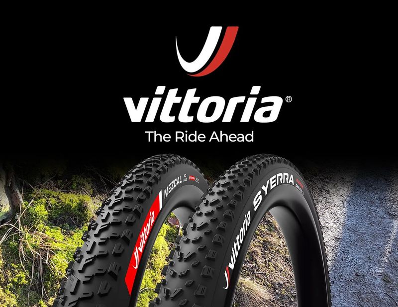 VITTORIA Syerra 29 x 2.4, VITTORIA Mezcal 29 x 2.4