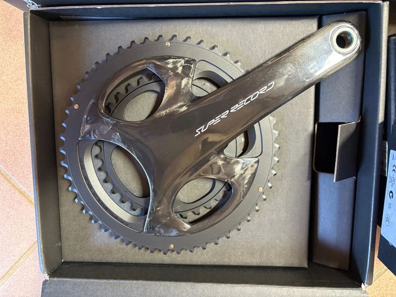 Campagnolo Super Record WRL - Bezdrádová sada
