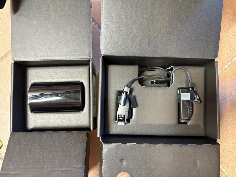 Campagnolo Super Record WRL - Bezdrádová sada