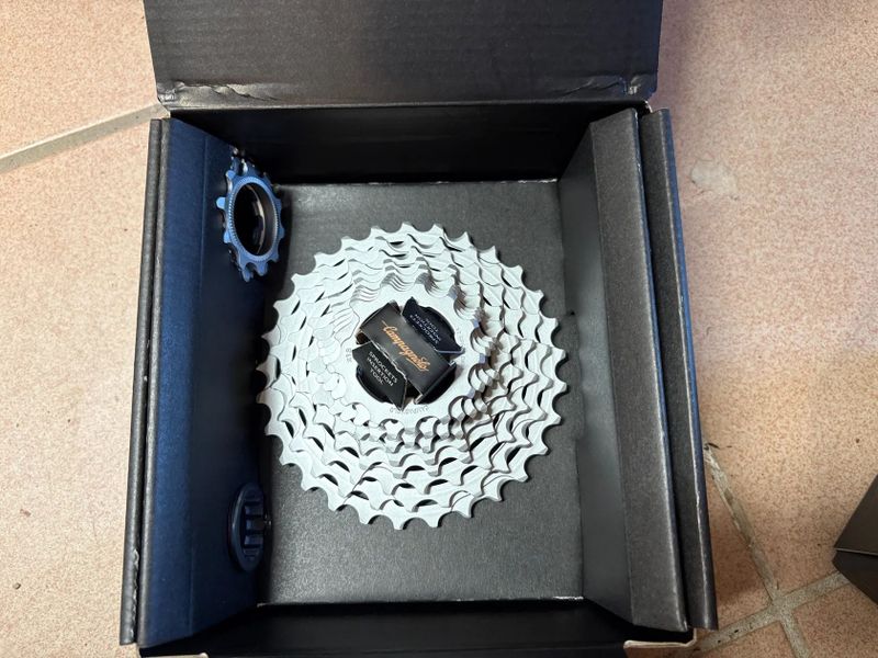Campagnolo Super Record WRL - Bezdrádová sada