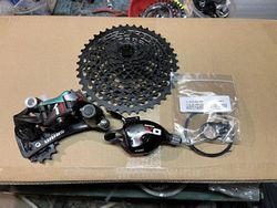 Sram X01 - 1x11 sada