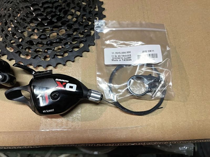 Sram X01 - 1x11 sada