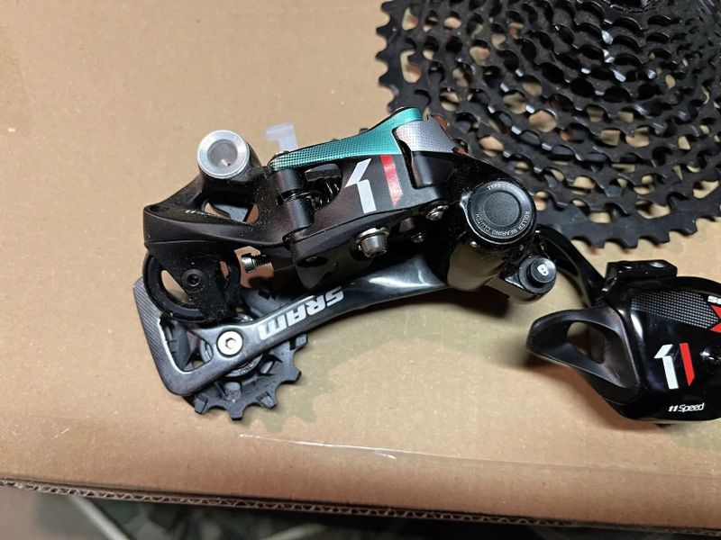 Sram X01 - 1x11 sada