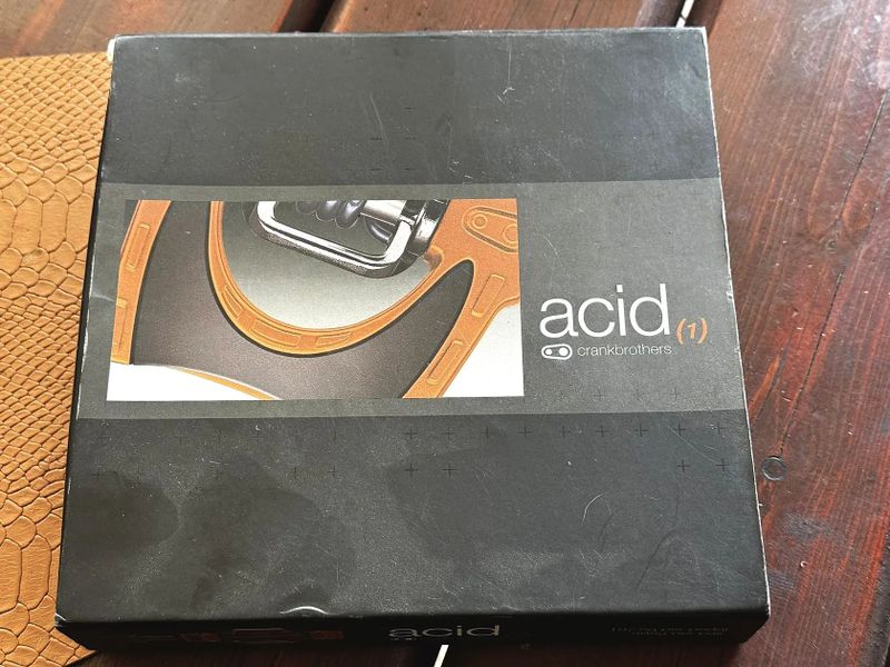 Crankbrothers Acid 1