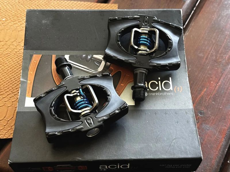 Crankbrothers Acid 1