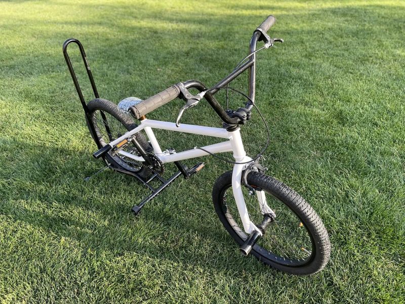 prodám kolo BMX GT 20"