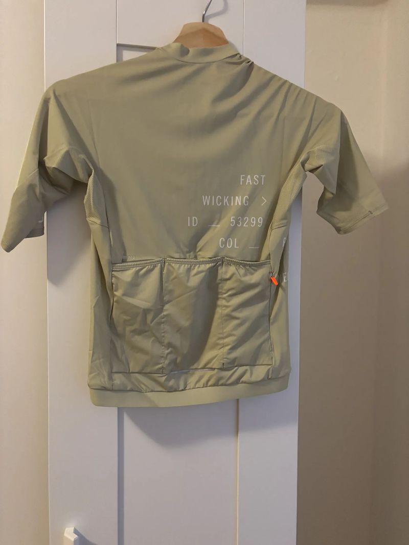 POC PRISTINE Damsky dres XS