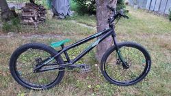 Street trial Onza