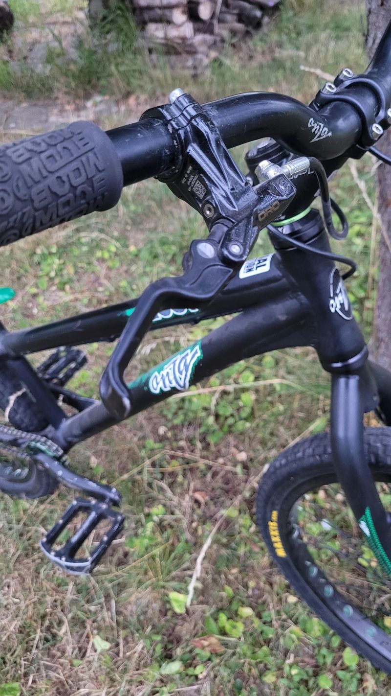 Street trial Onza