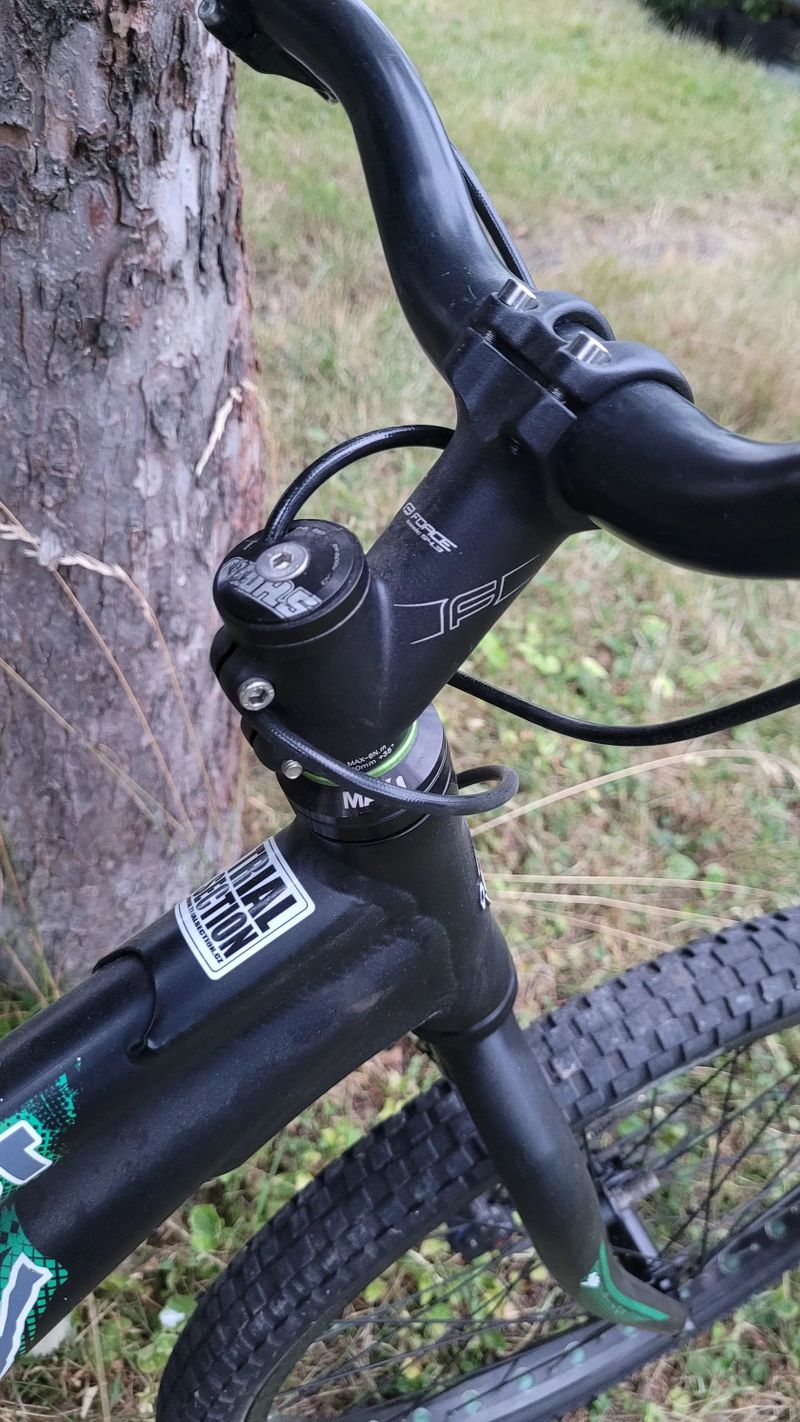 Street trial Onza