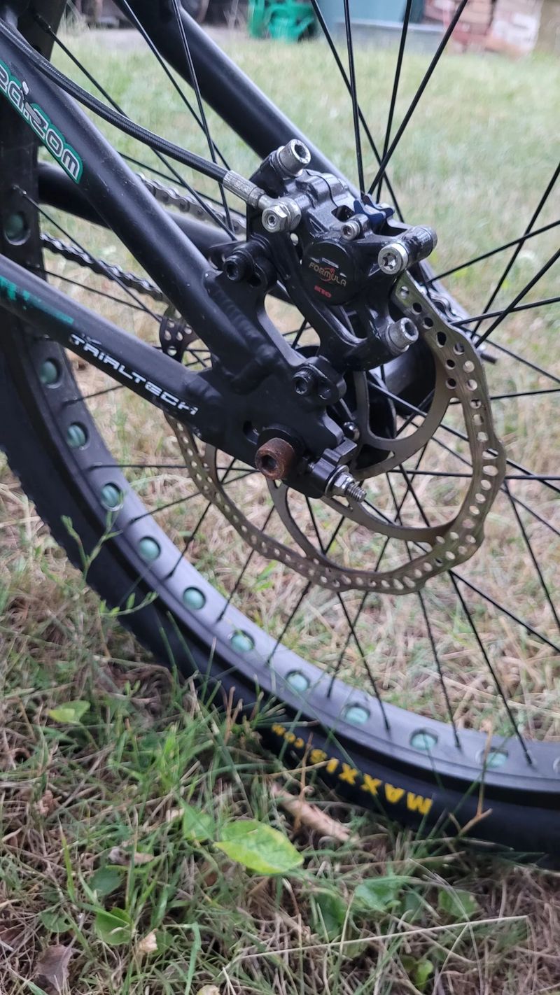 Street trial Onza