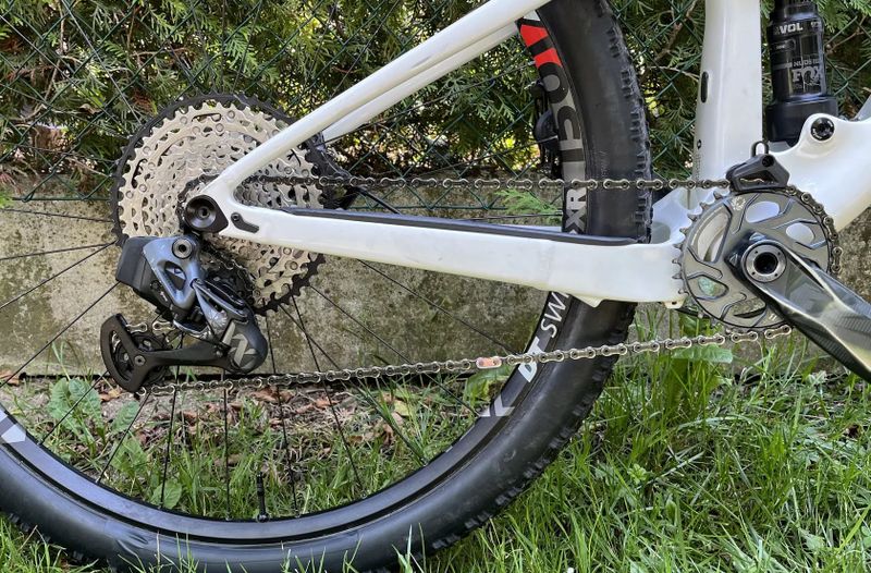 Scott Spark 900 AXS Carbon