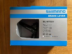 Brzdová páka Shimano BL-MT501 (pravá) - nová