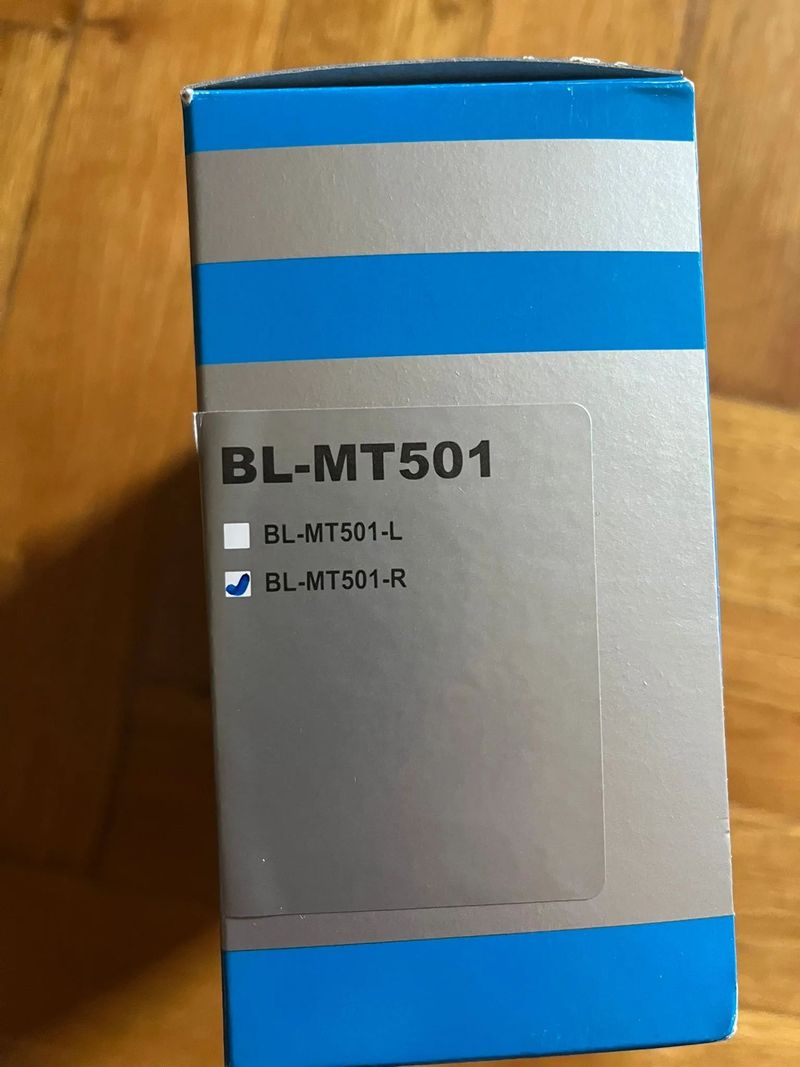 Brzdová páka Shimano BL-MT501 (pravá) - nová