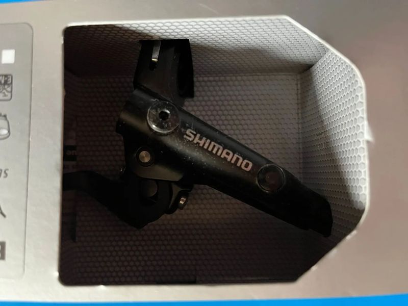 Brzdová páka Shimano BL-MT501 (pravá) - nová