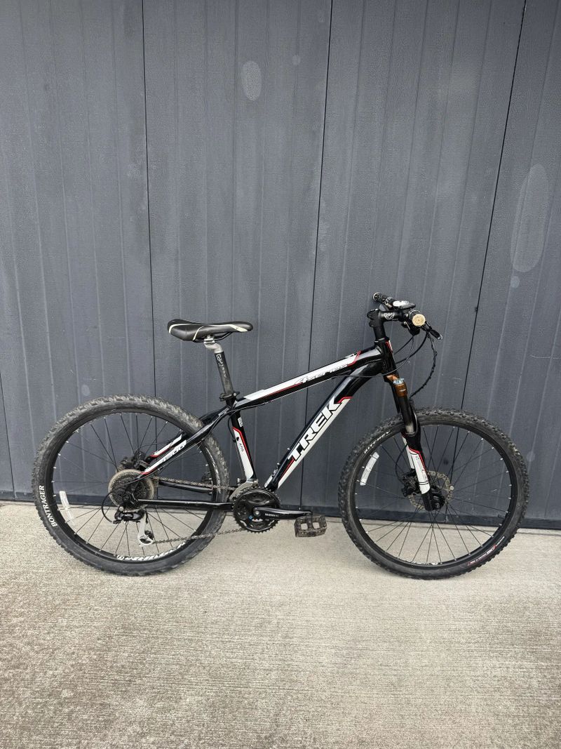 Dětské horské kolo Trek 4300 Alpha ″, Shimano, skvělý stav