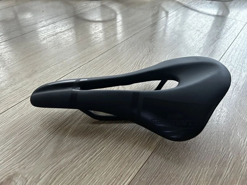 Sedlo San Marco SHORTFIT WIDE
