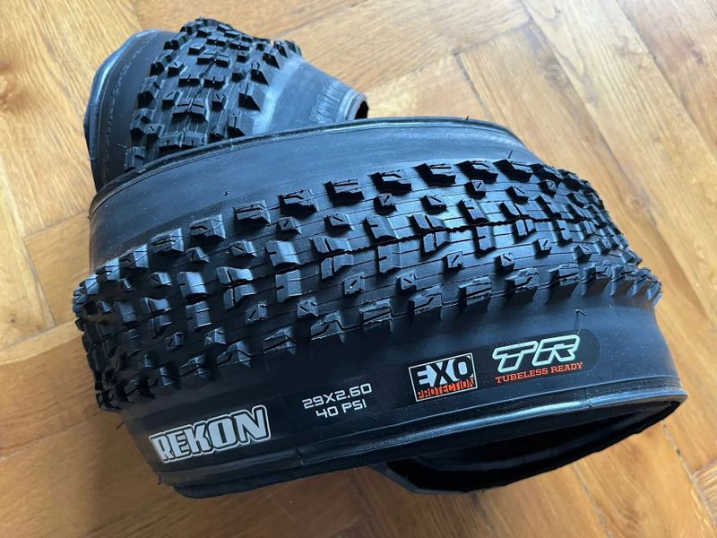 Plášť Maxxis Rekon (29 x 2,6) - nepoužitý