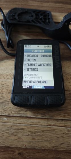 Wahoo Elemnt Roam2