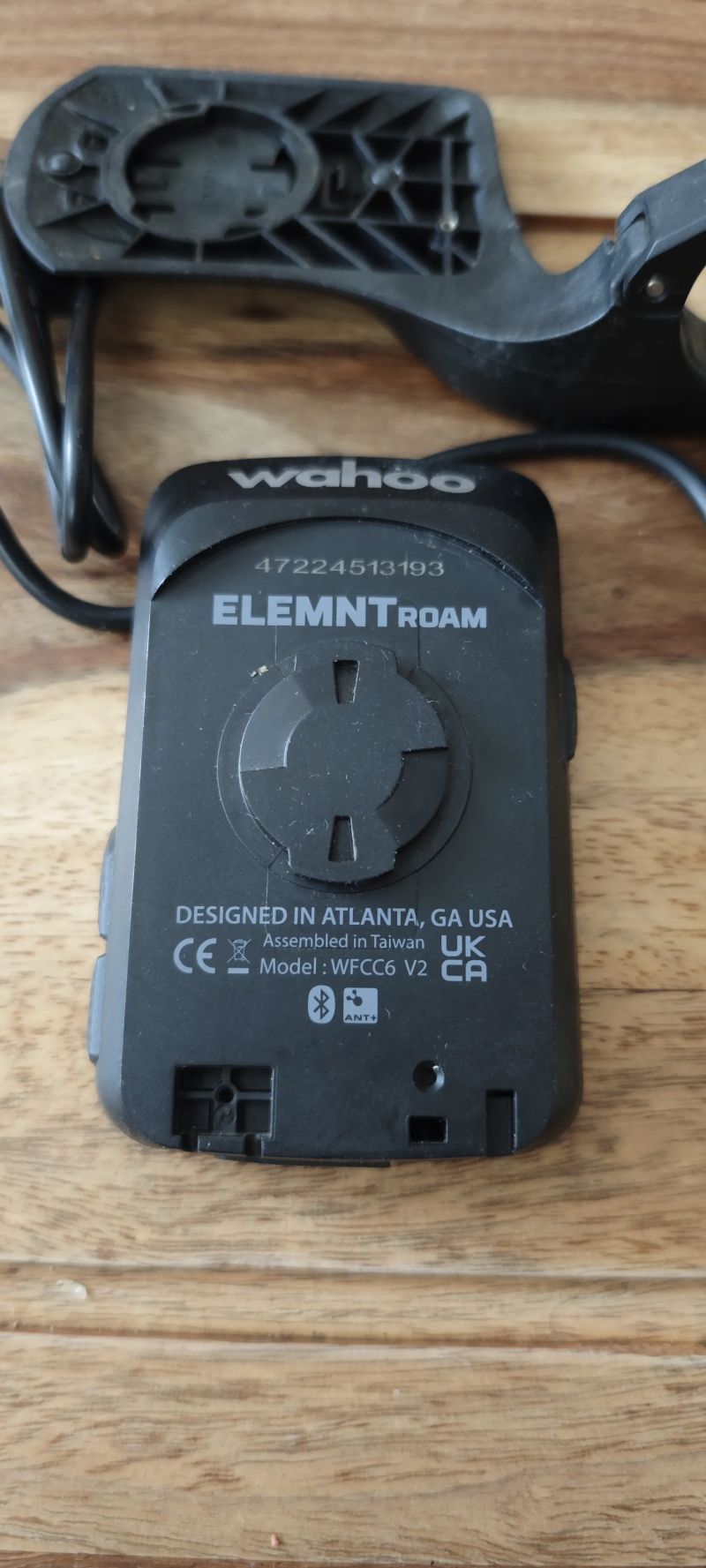 Wahoo Elemnt Roam2