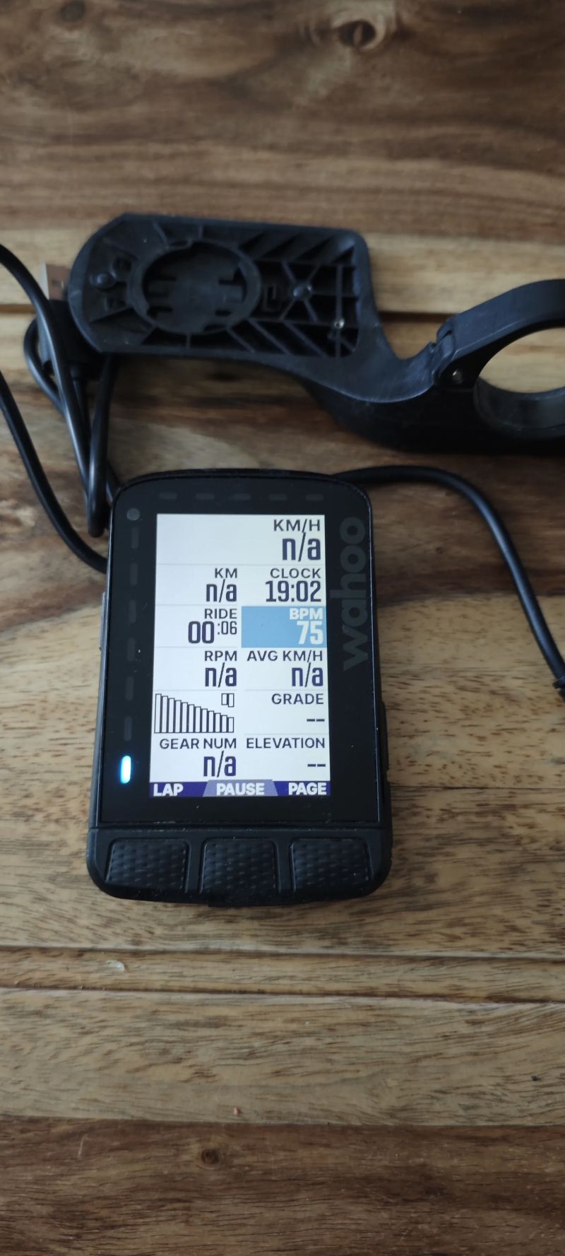 Wahoo Elemnt Roam2