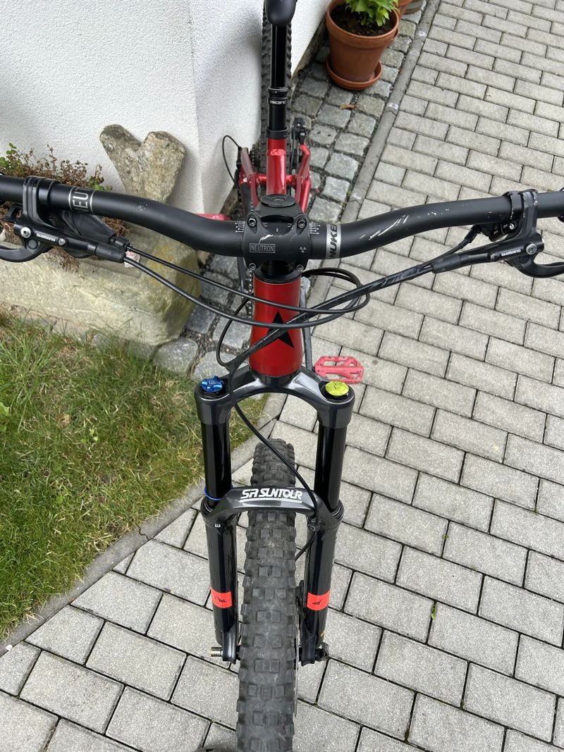 Prodám Vitus Mythique 27