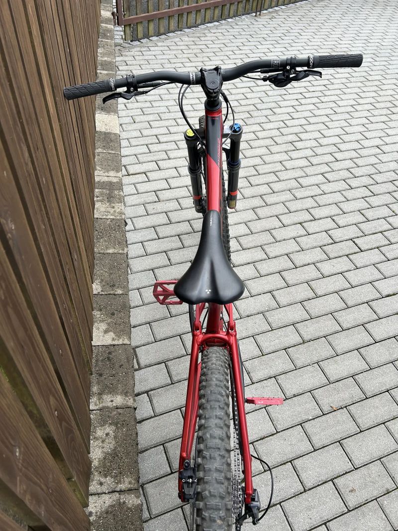 Prodám Vitus Mythique 27