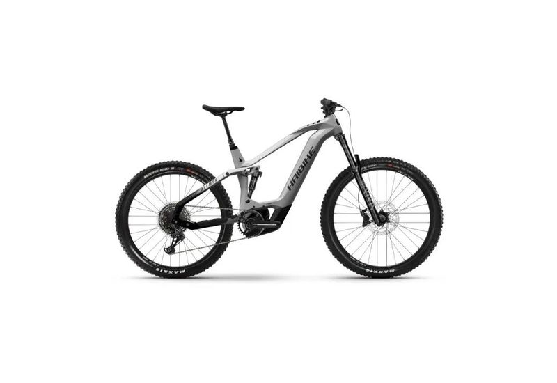 Haibike AllMtn CF 9 -BOSCH, 750Wh, karbonové Celoodpružené elektrokolo vel. "XL"