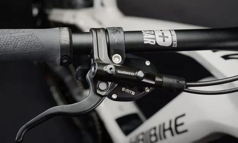 Haibike AllMtn CF 9 -BOSCH, 750Wh, karbonové Celoodpružené elektrokolo vel. "XL"