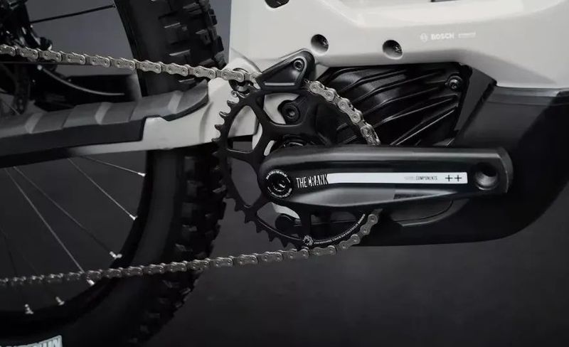 Haibike AllMtn CF 9 -BOSCH, 750Wh, karbonové Celoodpružené elektrokolo vel. "XL"