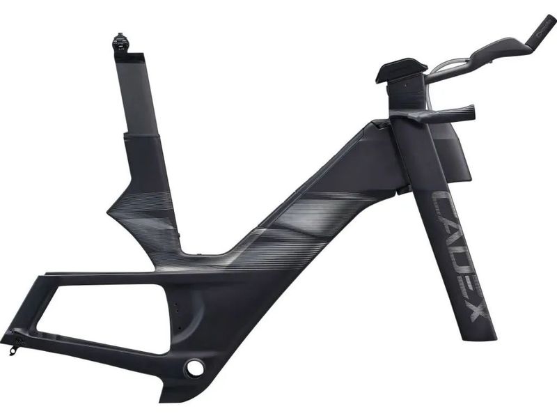 CADEX TRI-FF FRAME SET, Aurora Hologram, Vel. M 
