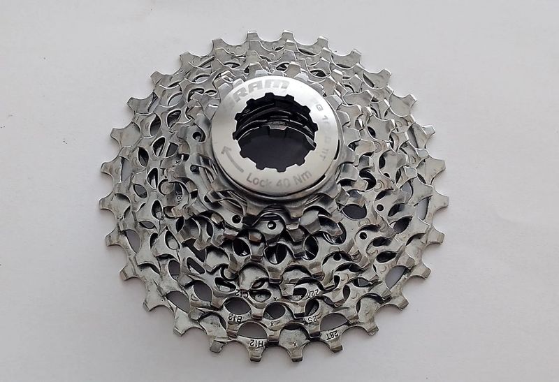 Sram Force - 11 x 28 zubů 